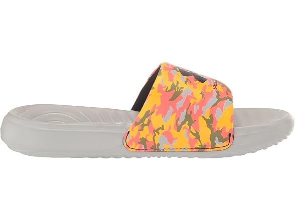 UA Boys' Ansa Graphic Fixed Strap 11 Little