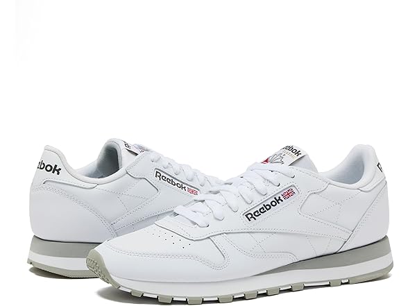 Reebok Classic Leather Sneakers for Men