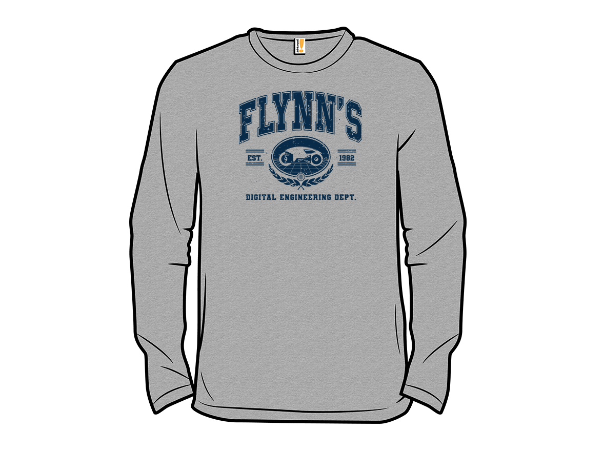 Flynn's Engineering Dept - Gallery 13