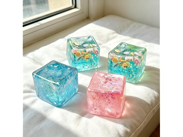 UKM Block Cube Squishy