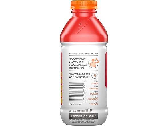 Gatorlyte Gatorlyte Fruit Punch 20oz