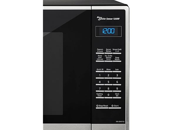Panasonic PA590022 2.2 cu. ft. Microwave