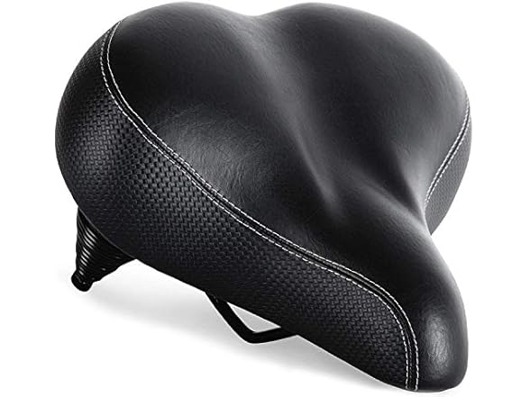Bikeroo Extra Wide Replacement Saddle