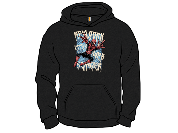 NYC Web Slinger