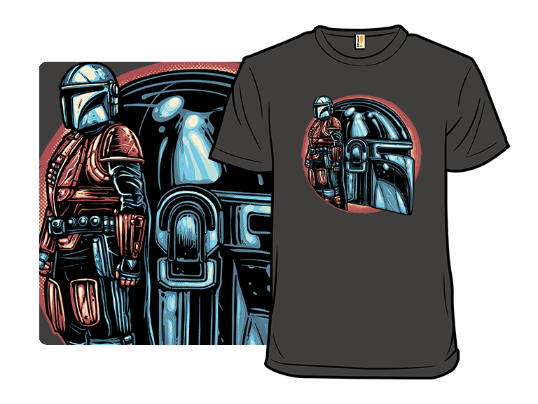 Bounty Hunters Code - Gallery 3