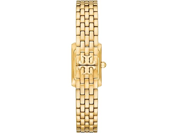 Tory Burch Women's Eleanor Mini Stainless Steel Bracelet Watch
