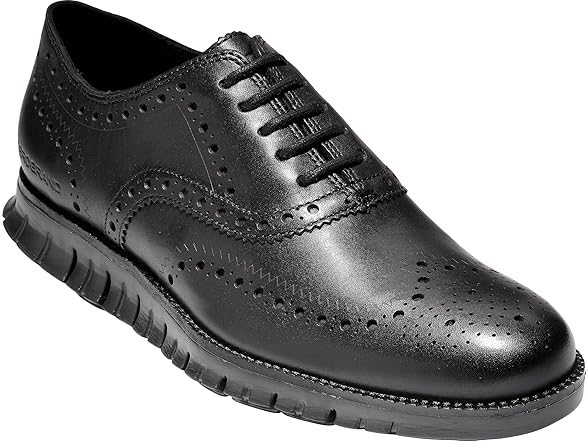 Cole Haan Zerogrand Wingtip Oxfords Men's Shoes