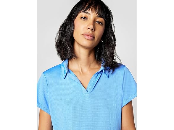 HEAD Women Breakpoint Polo Slim Fit Stretch