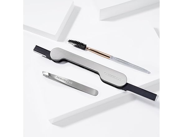 Tweezerman Brow & Facial Grooming Set