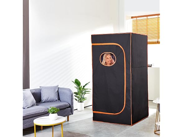 Sauna Tent Portable Full Size, 1400W Personal