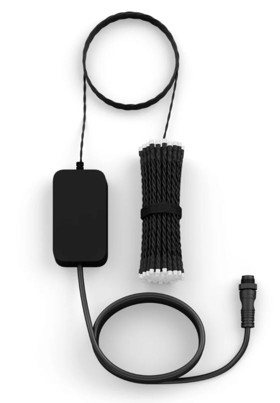 Philips Hue Festavia String Lights, 100 LEDs - Gallery 11