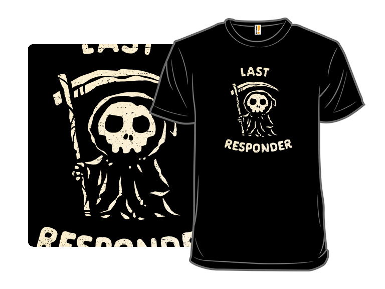 The Last Responder - Gallery 3