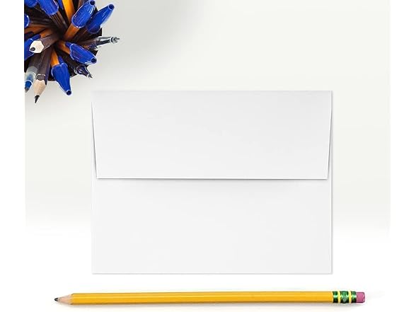 LUXPaper A2 Invitation Envelopes | 4 3/8" x 5 3/4"