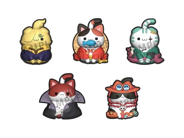 Megahouse One Piece - Nyan Piece Clips