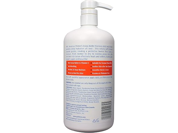Palmer's | Cocoa Butter Body 33.8 Fl Oz