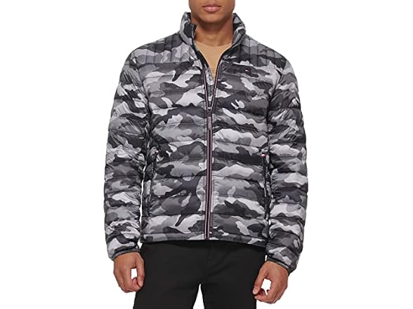 Grey Camouflage