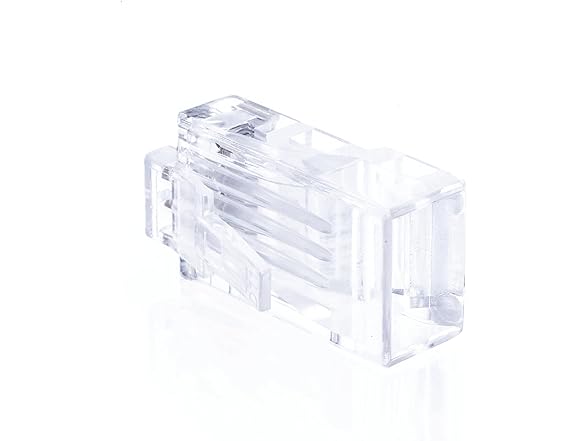  SATMAXIMUM Cat5e RJ45 Modular Plugs
