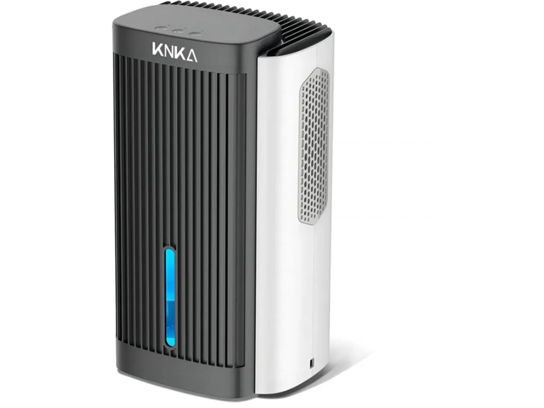 KNKA CS06 Black-White One Size Dehumidifier for the 