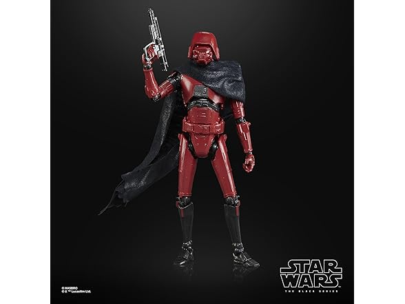 The Black Series Ahsoka Tano & HK-87 Assassin Droid