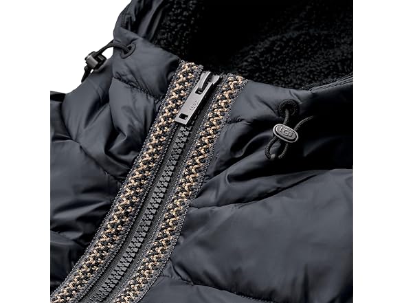 UGG Men's Xayden Uggbraid Puffer Jacket