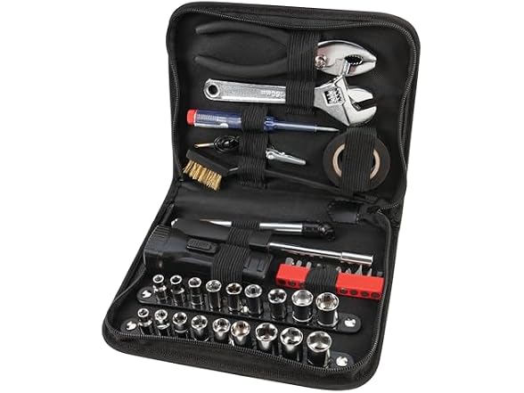 Performance Tool W1197 38-Piece Compact