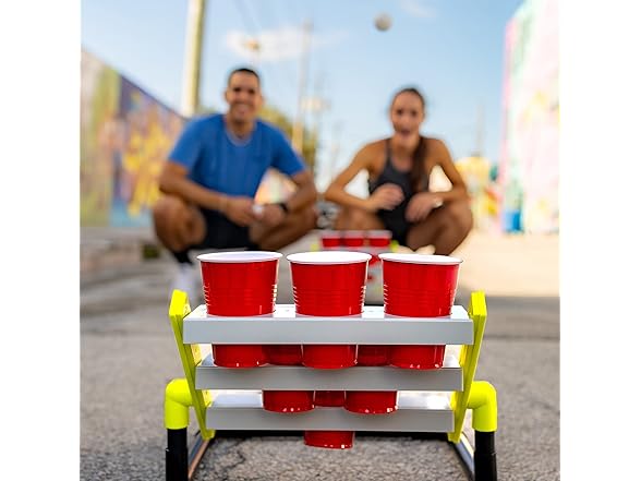 Franklin Sports Stadium Pong