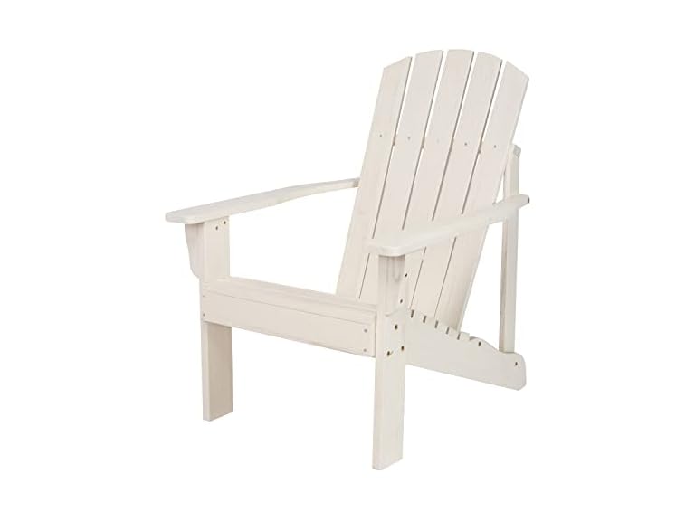 Shine Company 4626EW Mid-Century Modern Wooden Adir