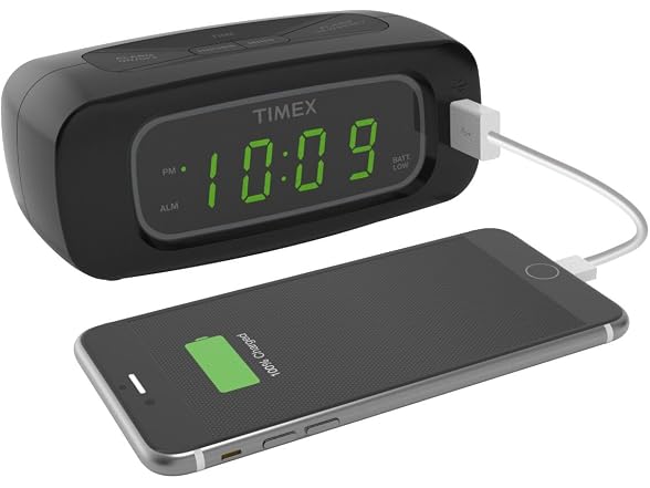T1210 Alarm Clock (Open Box) - Gallery 2