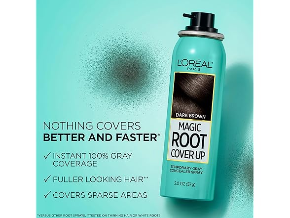L'Oreal Magic Root Cover Up Blonde 2oz