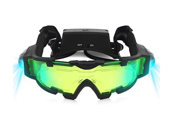 Uten Night vision Goggles for Kids, LED