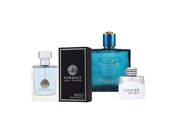 Burberry, Polo, and More Fragrances!