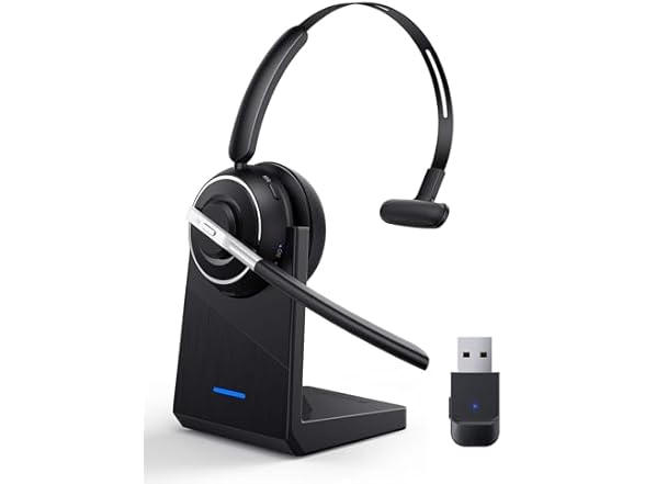 PrancyBt V5.2 Bluetooth Headset
