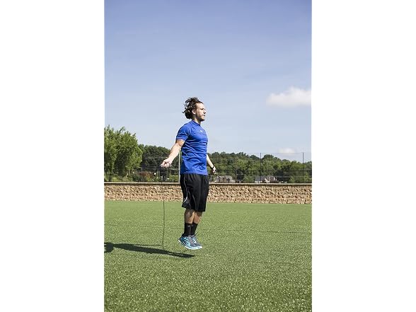 Power Systems Speed Jump Rope - Increase Red)