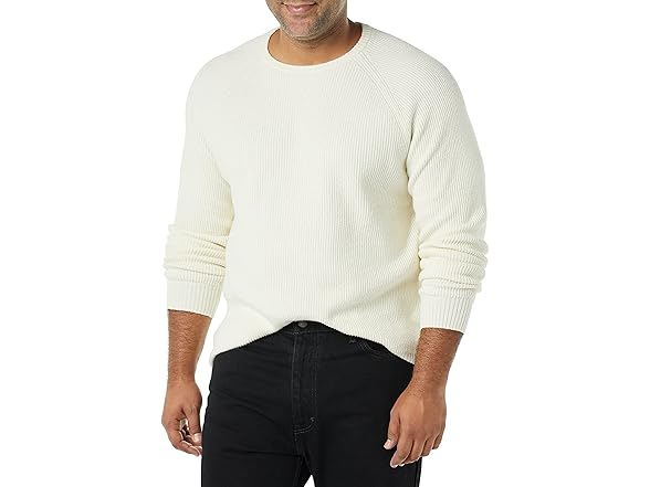 Amazon Men's Crewneck Sweater