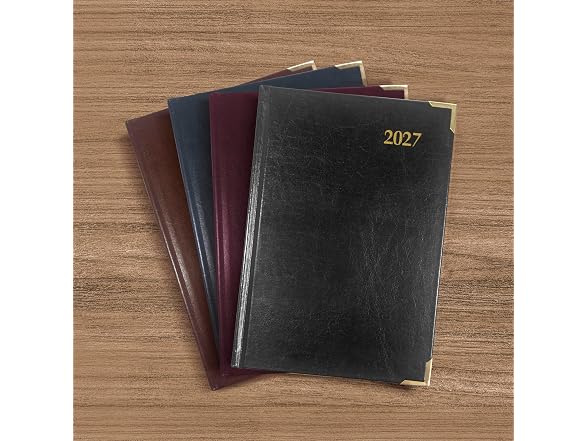 Brownline® 2027 Executive Weekly Planner