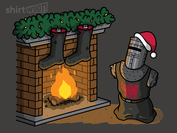 Black Knight Christmas!