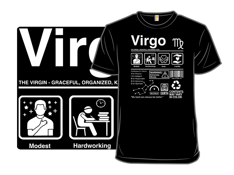 Virgo Label