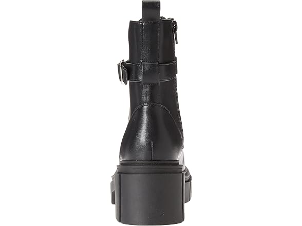 The Drop Women's Koi Lace Up Platform Combat Boots