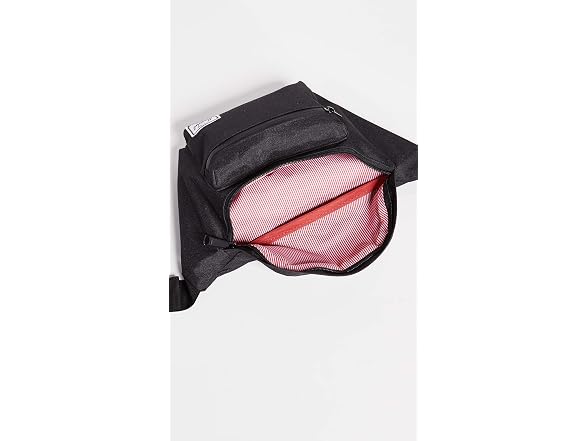 Herschel Seventeen Waist Pack Black