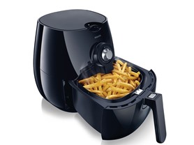Philips Viva Airfryer - Black