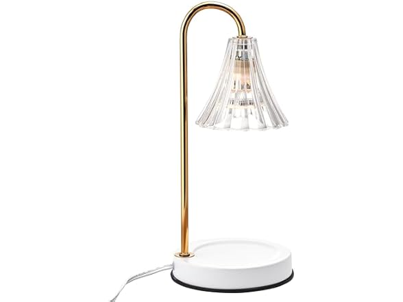 Elements Electric Candle Warmer Lamp