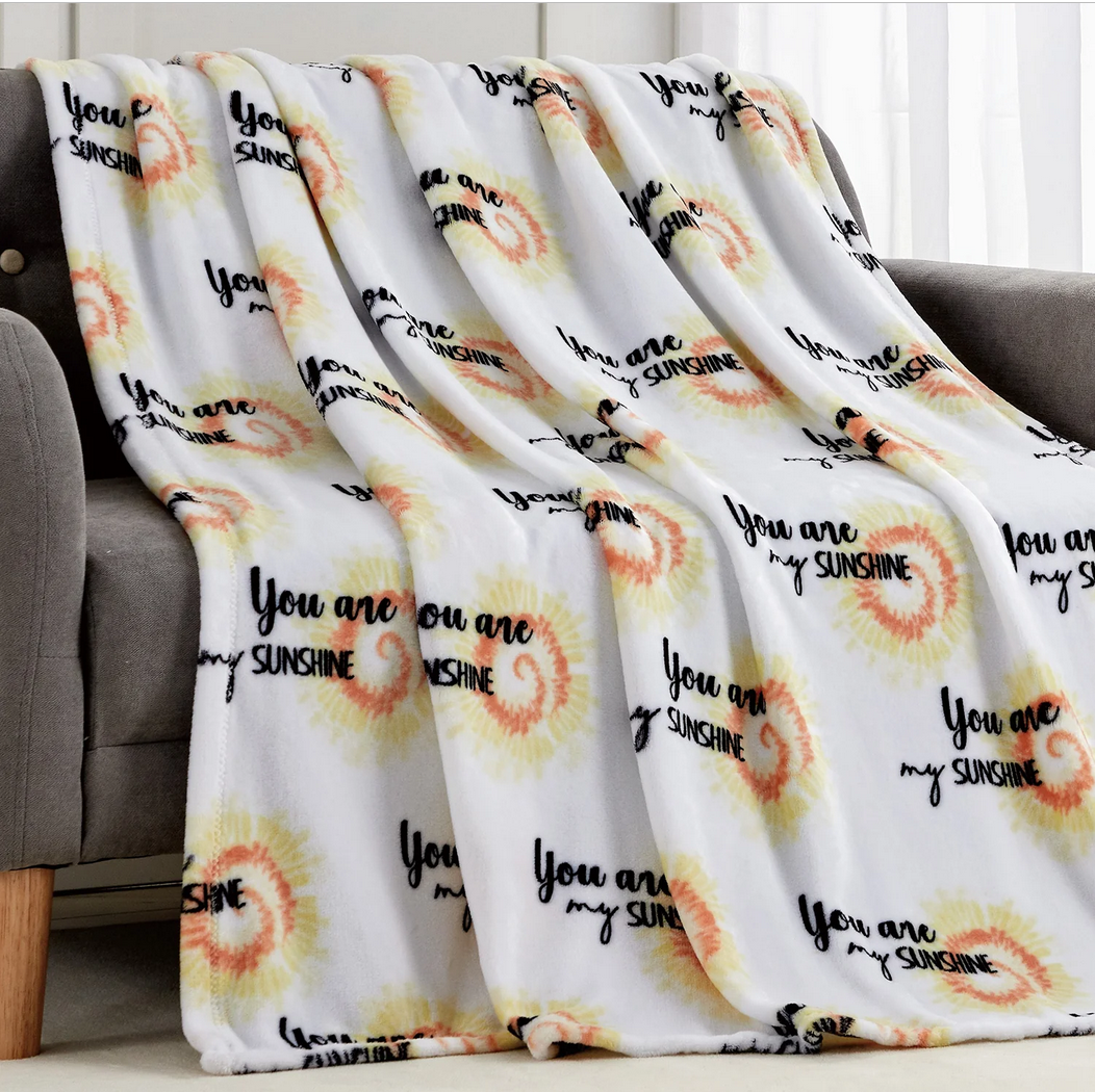 Luxurious Micro Plush Throw Blanket - Gallery 12