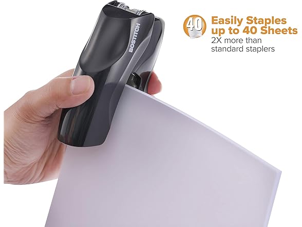Bostitch Office Heavy Duty Stapler
