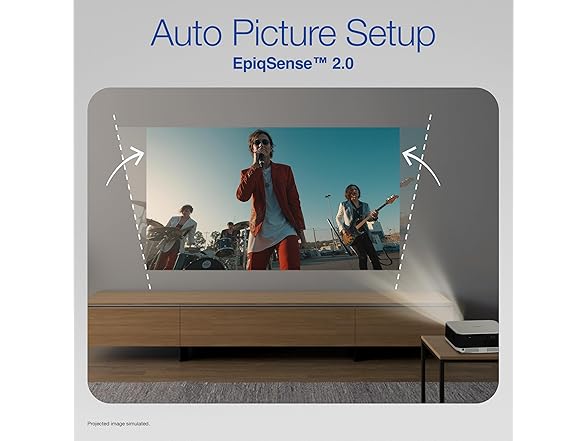 Epson EF-30 Full HD Personal Lifestyle Projector