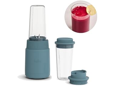 $17.99, Was $29.99, 40% Off! BELLA Portable Rocket Blender dealfomo