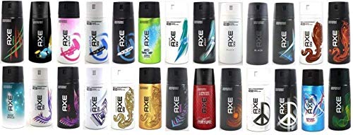 15-Pack AXE Body Spray Deodorant Anti-Perspirant - Gallery 6