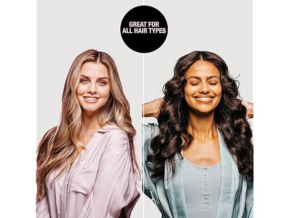 Conair Satin Heatless Curls Set