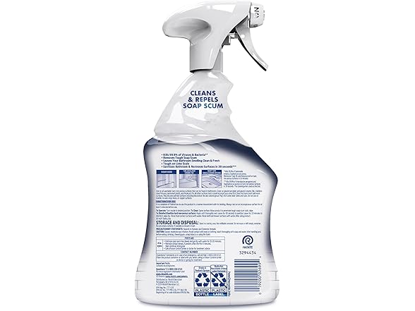 Lysol Power Bathroom 32oz