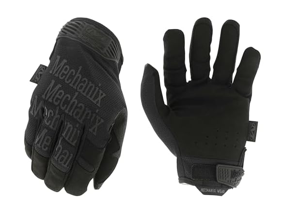 (3pr) Mechanix Wear TAA Original® Covert Gloves