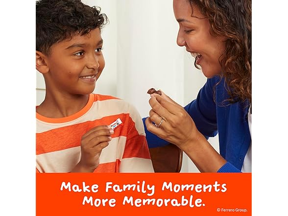 Kinder Choc Mini Bars Milky Filling 29oz